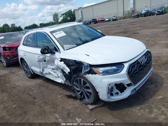 AUDI Q5 2023 wa1eaafy2p2028820