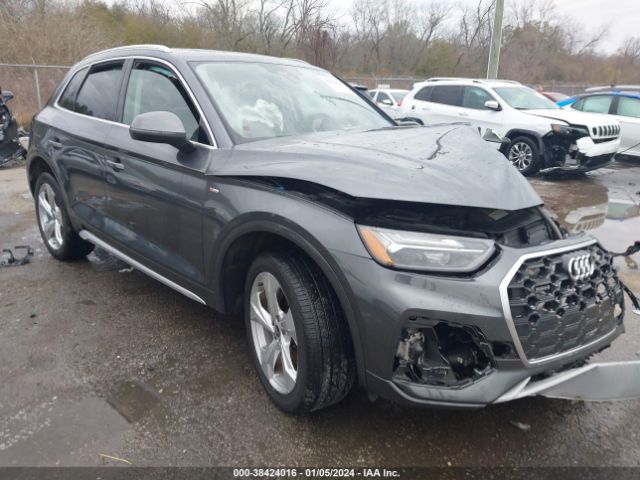 AUDI Q5 2023 wa1eaafy2p2039090