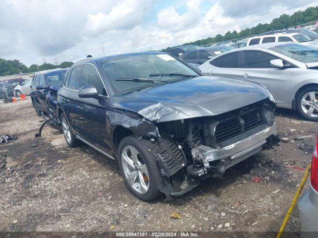 AUDI Q5 2023 wa1eaafy2p2039641