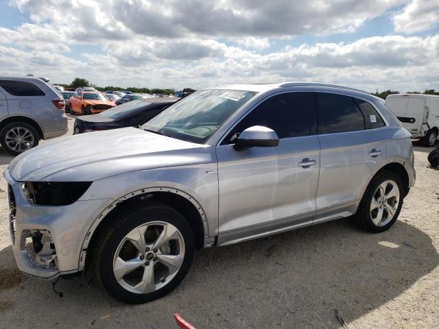 AUDI Q5 2022 wa1eaafy2p2052714