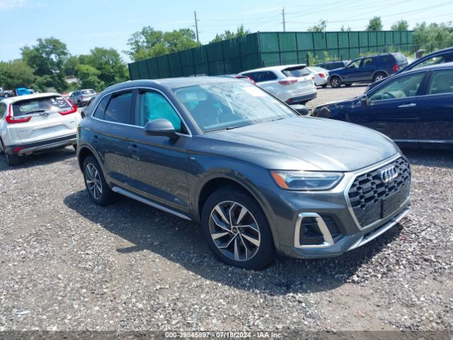 AUDI Q5 2023 wa1eaafy2p2148441