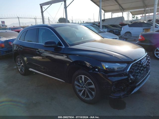 AUDI Q5 2023 wa1eaafy2p2149475