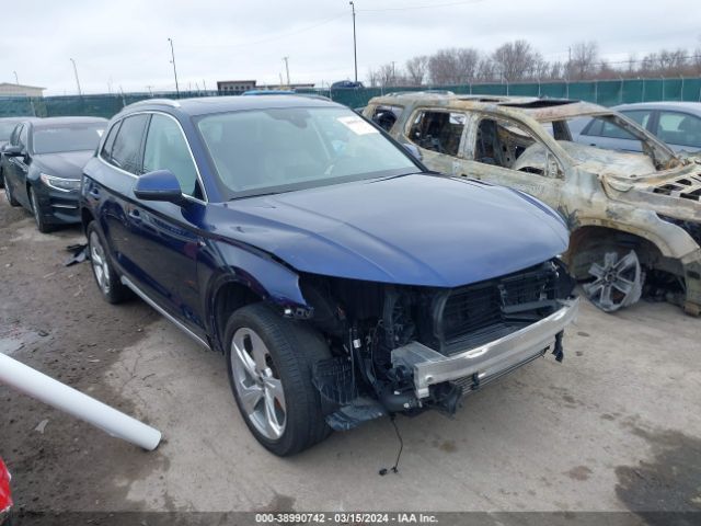 AUDI Q5 2022 wa1eaafy3n2046403