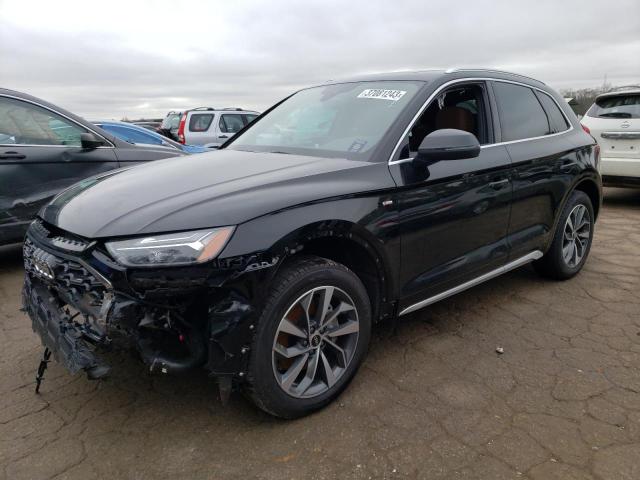 AUDI Q5 PREMIUM 2022 wa1eaafy3n2053500