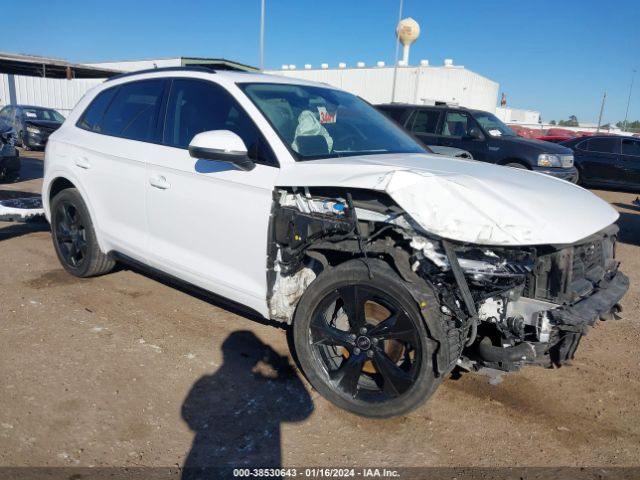 AUDI Q5 2022 wa1eaafy3n2084276