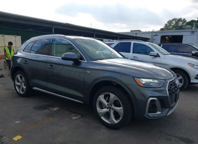 AUDI Q5 2022 wa1eaafy3n2139941