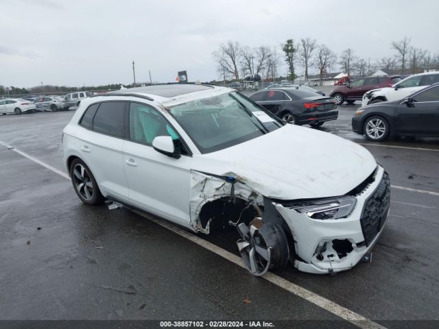 AUDI Q5 2023 wa1eaafy3p2014103