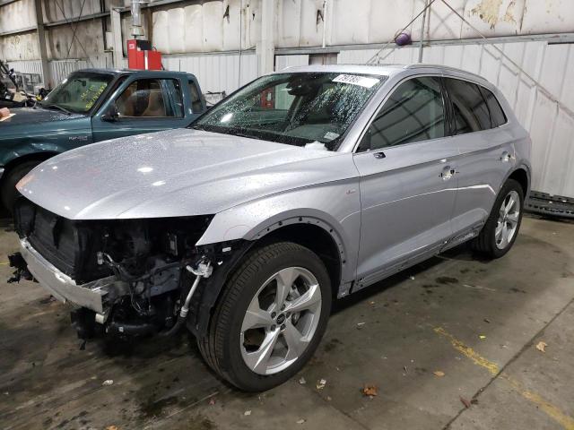 AUDI Q5 2023 wa1eaafy3p2066878