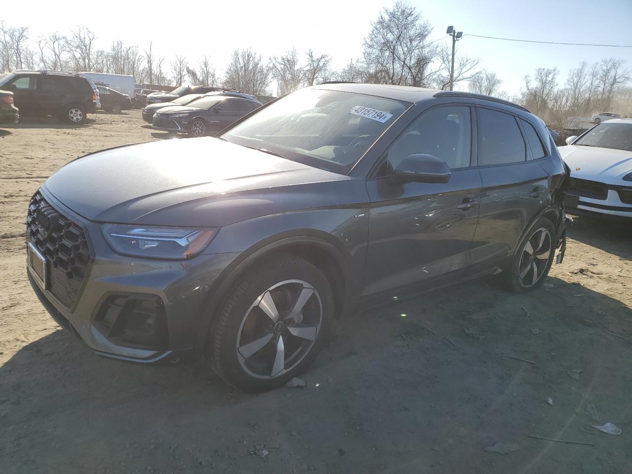 AUDI Q5 2023 wa1eaafy3p2097368