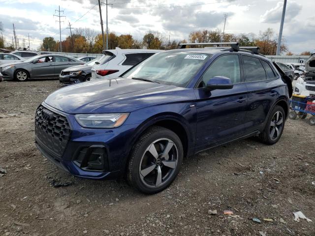 AUDI Q5 2023 wa1eaafy3p2124259