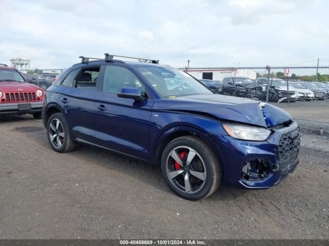 AUDI Q5 2024 wa1eaafy3r2014993