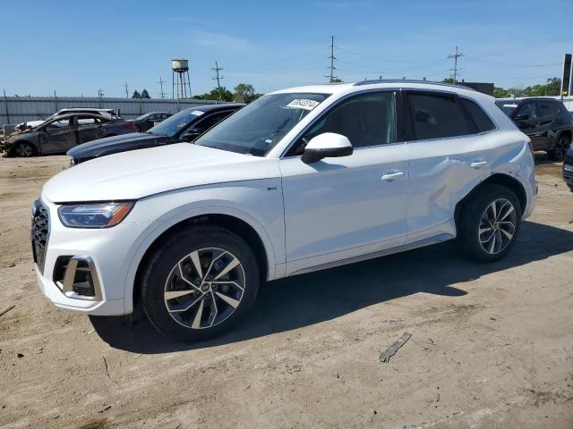 AUDI Q5 PREMIUM 2024 wa1eaafy3r2019322