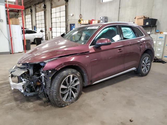 AUDI Q5 PREMIUM 2022 wa1eaafy4n2029898