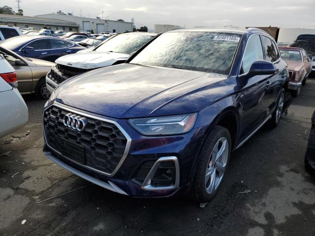 AUDI Q5 2022 wa1eaafy4n2042845