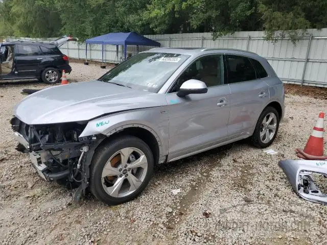 AUDI Q5 2022 wa1eaafy4n2066837