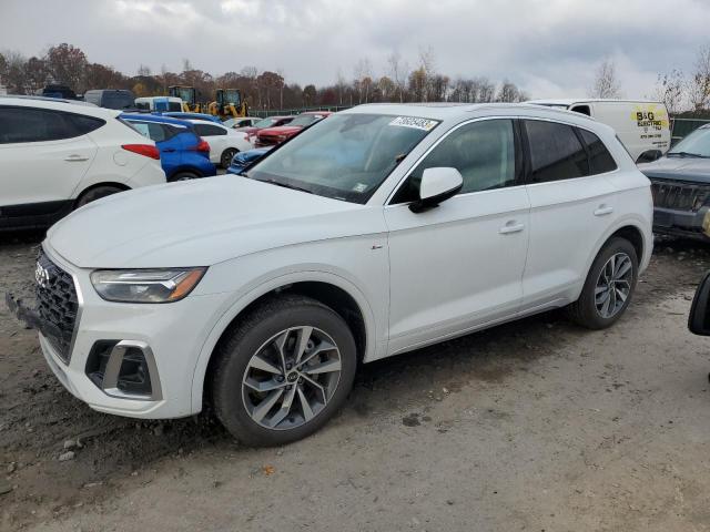 AUDI Q5 2022 wa1eaafy4n2074193