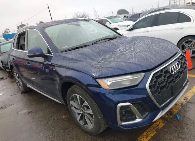 AUDI Q5 2022 wa1eaafy4n2091883