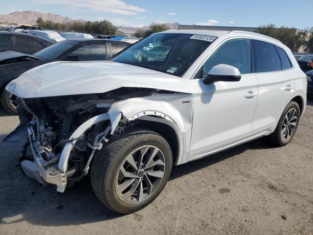 AUDI Q5 2022 wa1eaafy4n2105460