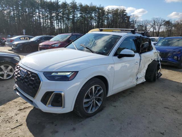 AUDI Q5 2022 wa1eaafy4n2111825