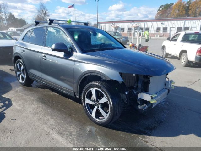 AUDI Q5 2023 wa1eaafy4p2023215