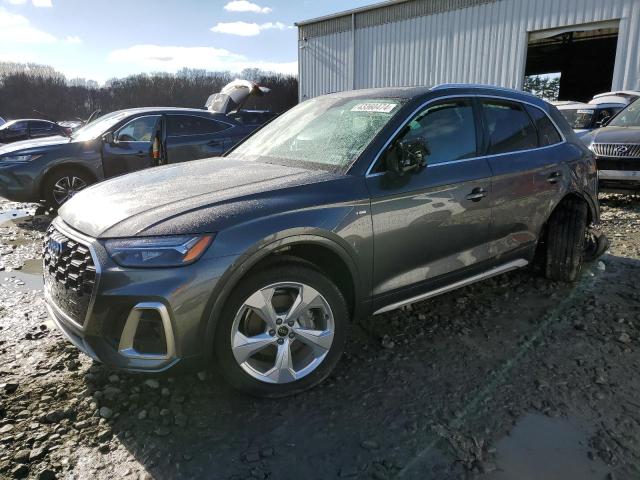 AUDI Q5 2023 wa1eaafy4p2023604