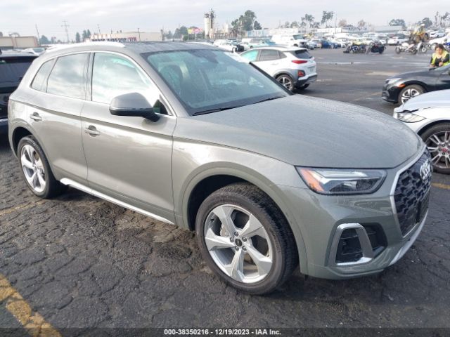 AUDI Q5 2023 wa1eaafy4p2032108