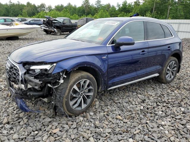 AUDI Q5 2023 wa1eaafy4p2139773