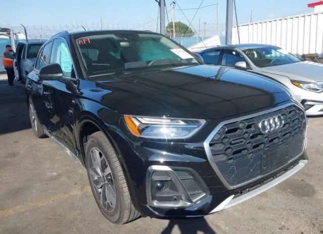 AUDI Q5 2023 wa1eaafy4p2148425