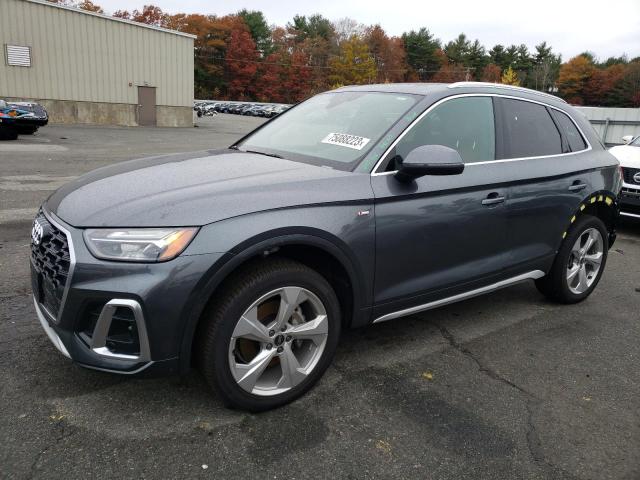 AUDI Q5 2023 wa1eaafy4p2157450