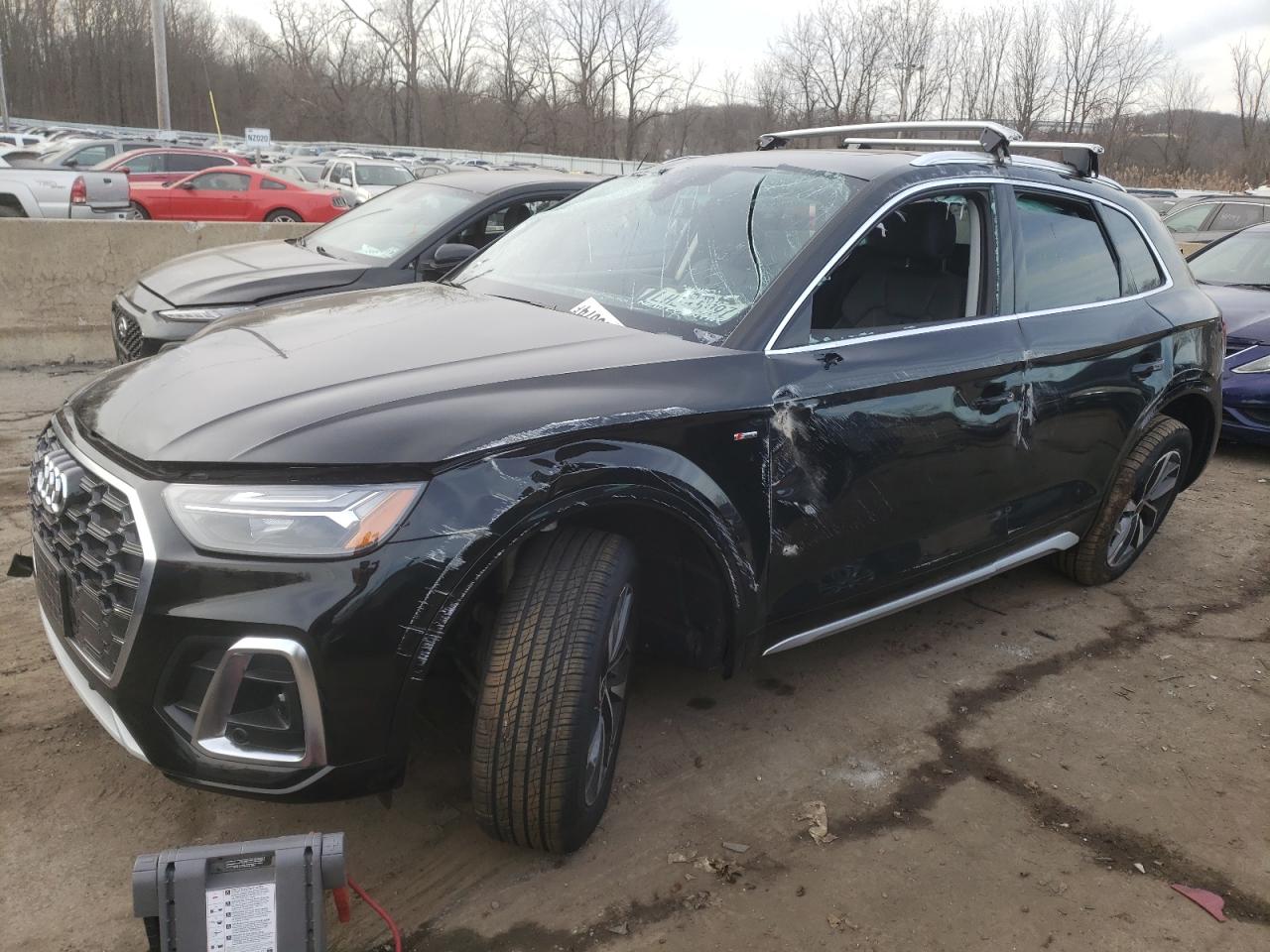 AUDI Q5 2024 wa1eaafy4r2041006