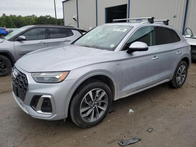 AUDI Q5 PREMIUM 2022 wa1eaafy5n2024242