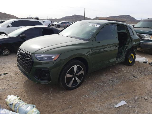 AUDI Q5 PREMIUM 2022 wa1eaafy5n2033457