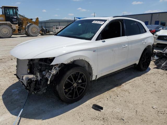 AUDI Q5 2022 wa1eaafy5n2048511