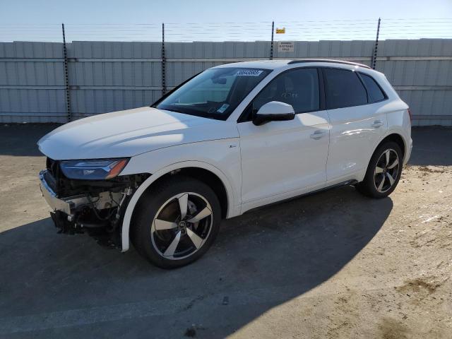 AUDI Q5 PREMIUM 2022 wa1eaafy5n2057645