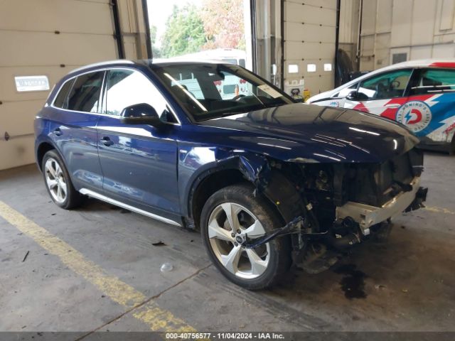 AUDI Q5 2022 wa1eaafy5n2069617