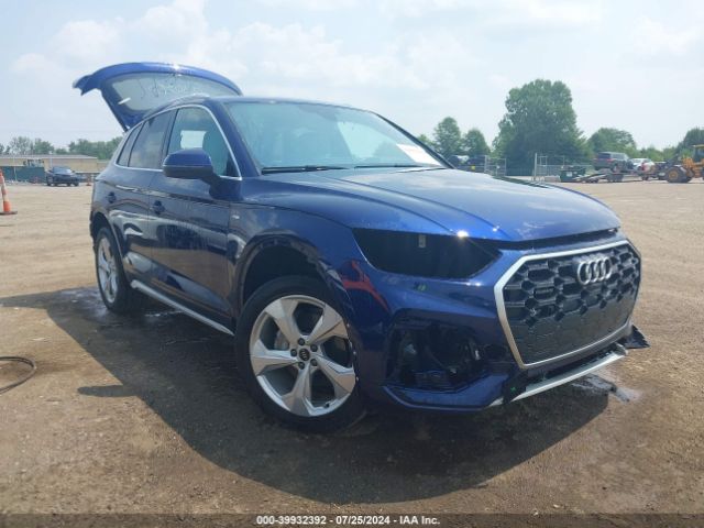 AUDI Q5 2022 wa1eaafy5n2070265