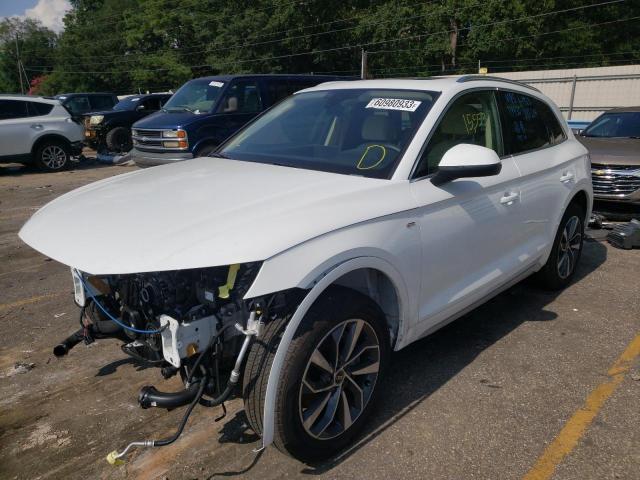 AUDI Q5 2022 wa1eaafy5n2076017