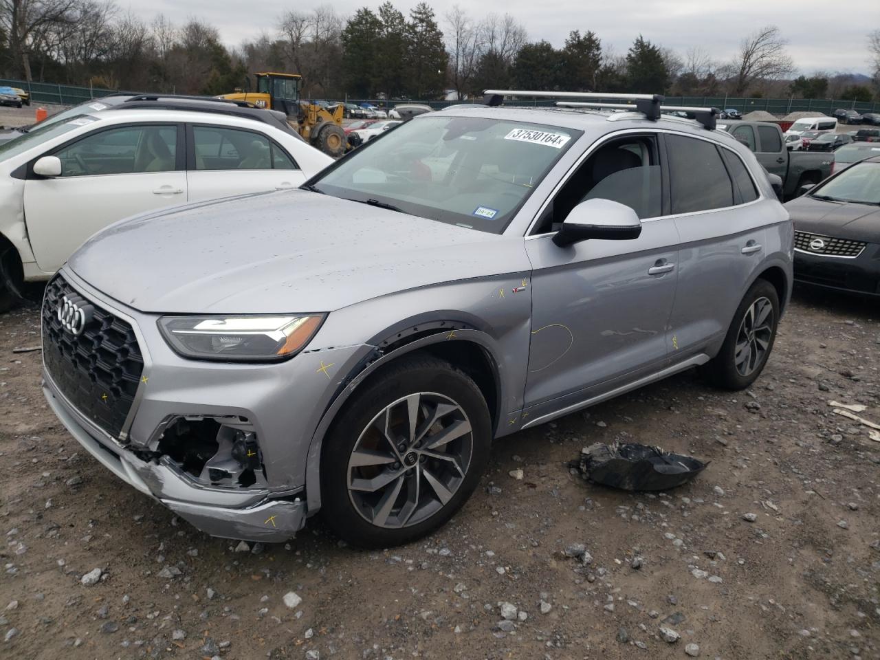 AUDI Q5 2022 wa1eaafy5n2082464