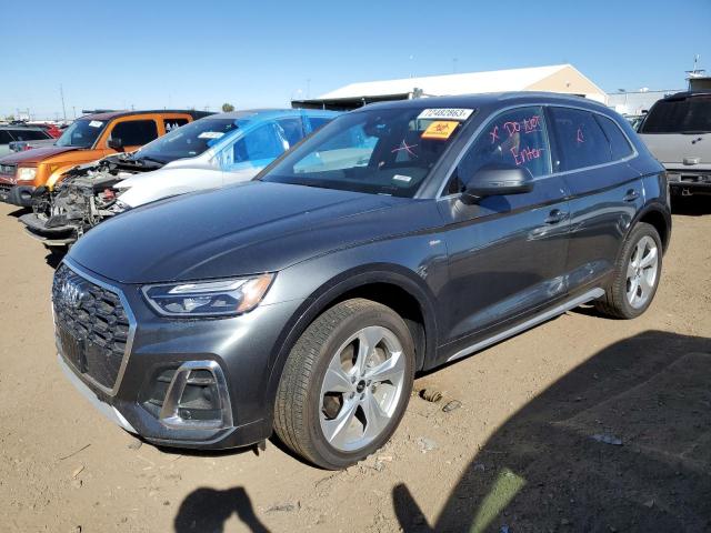 AUDI Q5 2022 wa1eaafy5n2082819