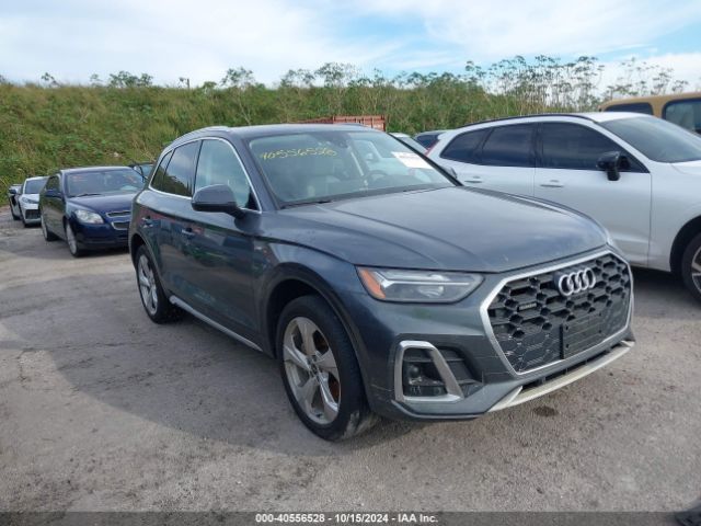 AUDI Q5 2022 wa1eaafy5n2136359