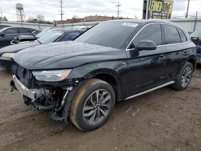 AUDI Q5 2022 wa1eaafy5p2046387