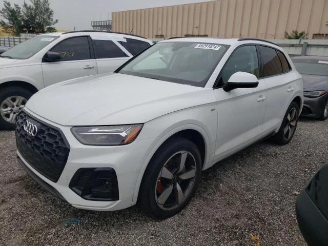 AUDI Q5 PREMIUM 2023 wa1eaafy5p2047118