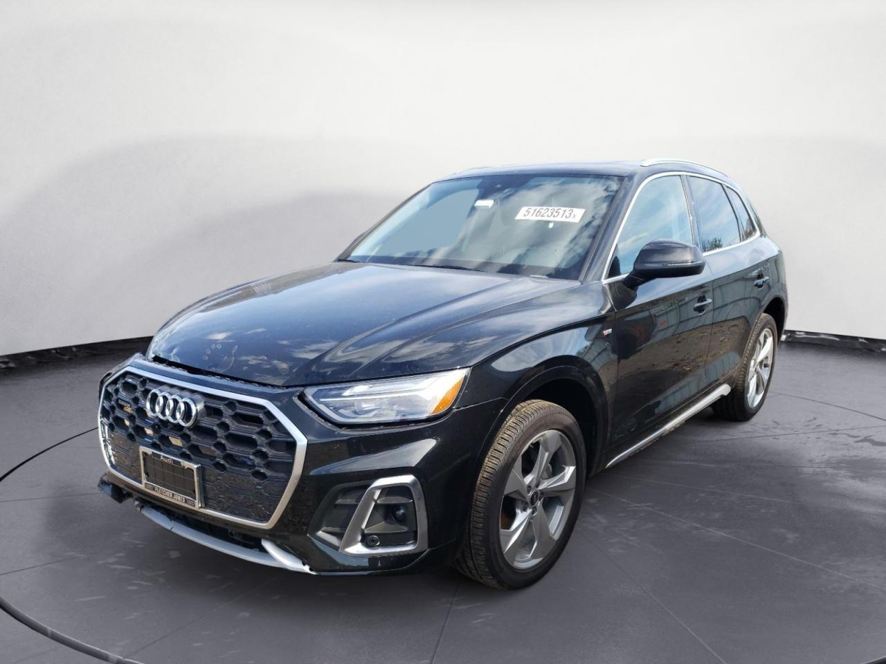 AUDI Q5 2023 wa1eaafy5p2087232