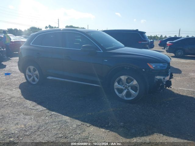 AUDI Q5 2023 wa1eaafy5p2128250