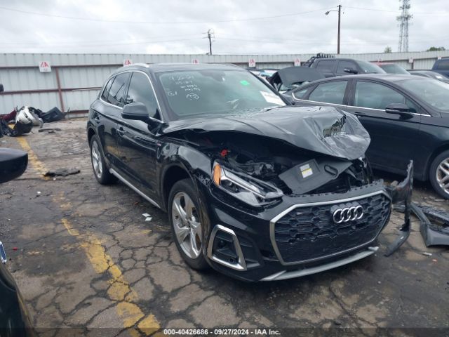 AUDI Q5 2023 wa1eaafy5p2193583