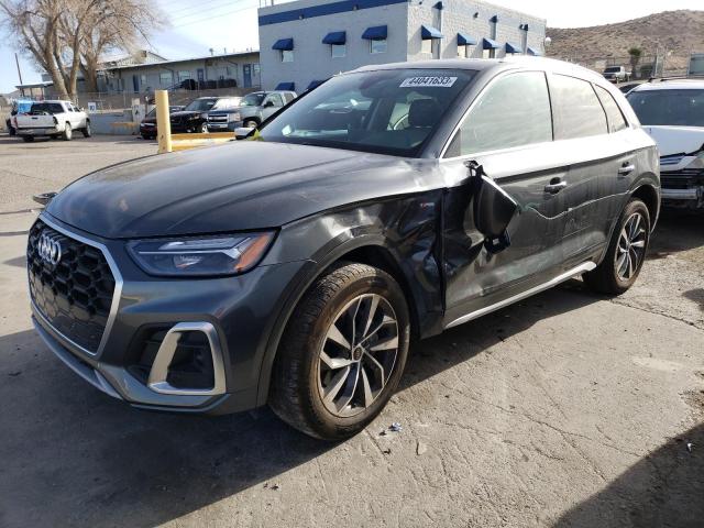 AUDI Q5 PREMIUM 2022 wa1eaafy6n2043687