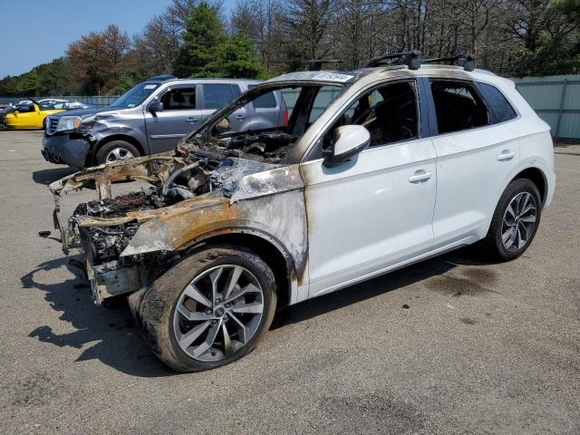 AUDI Q5 PREMIUM 2022 wa1eaafy6n2076222