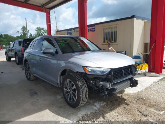 AUDI Q5 2022 wa1eaafy6n2076298