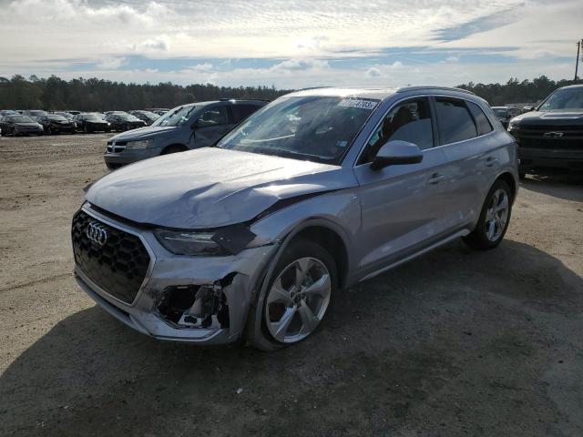 AUDI Q5 2022 wa1eaafy6n2092436