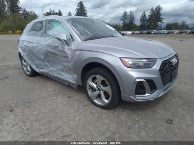 AUDI Q5 2022 wa1eaafy6n2130845